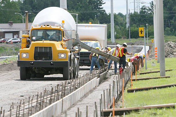 Best Concrete Driveway Installation in Claryville, KY
